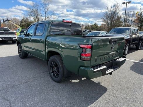 New 2026 Nissan Frontier SV w/ SV Convenience Package image 7