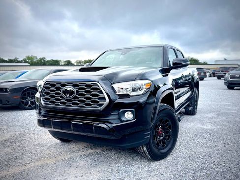 Used 2023 Toyota Tacoma TRD Sport RWD image 1