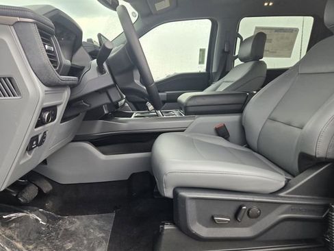 New 2025 Ford F150 Lightning Flash image 12
