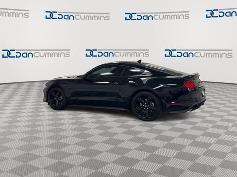 Used 2021 Ford Mustang GT w/ Equipment Group 301A RWD image 6