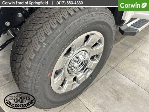 New 2026 Ford F350 Lariat w/ Chrome Package AWD/4WD image 46