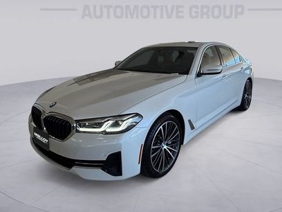 Used 2023 BMW 530i xDrive w/ Premium Package
