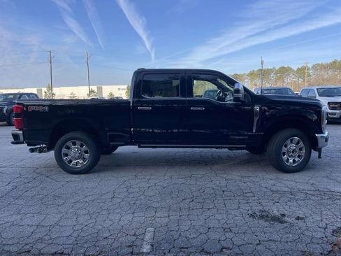 New 2026 Ford F250 King Ranch w/ Chrome Package AWD/4WD image 2