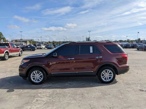 Used 2015 Ford Explorer XLT w/ Equipment Group 202A image 6