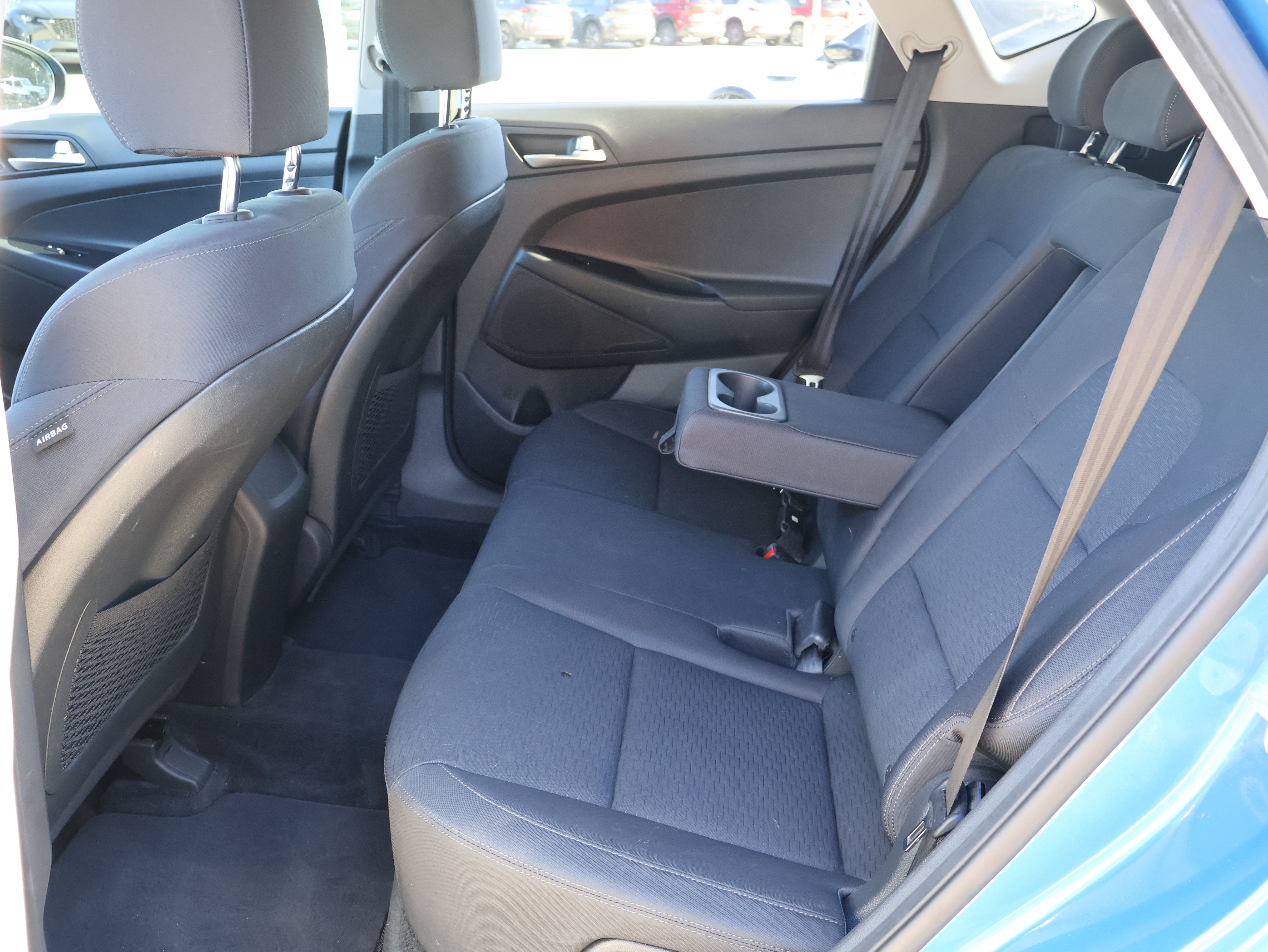 Used 2019 Hyundai Tucson Value AWD/4WD image 9