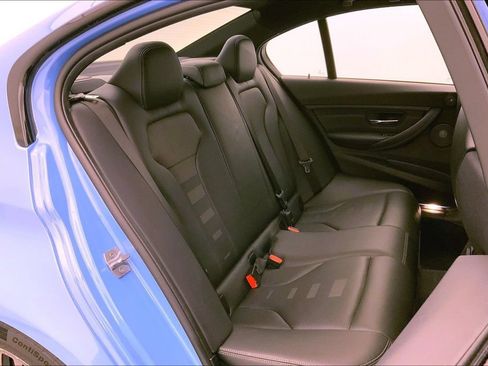 Used 2018 BMW M3 w/ Competition Package RWD image 15