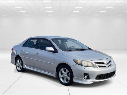 Used 2011 Toyota Corolla S