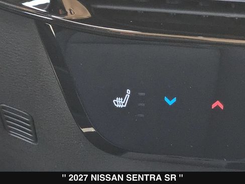 New 2027 Nissan Sentra SR w/ SR Premium Package FWD image 22