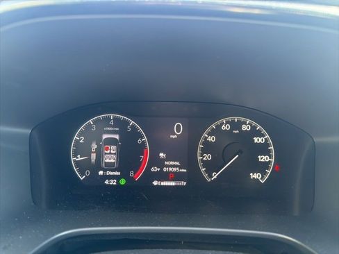 Certified 2024 Honda CR-V EX image 14