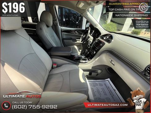 Used 2015 Buick Enclave Leather FWD image 16