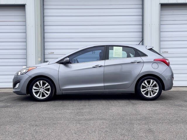 Used 2014 Hyundai Elantra GT FWD image 9