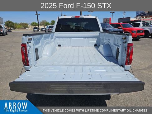 Used 2025 Ford F150 STX image 18