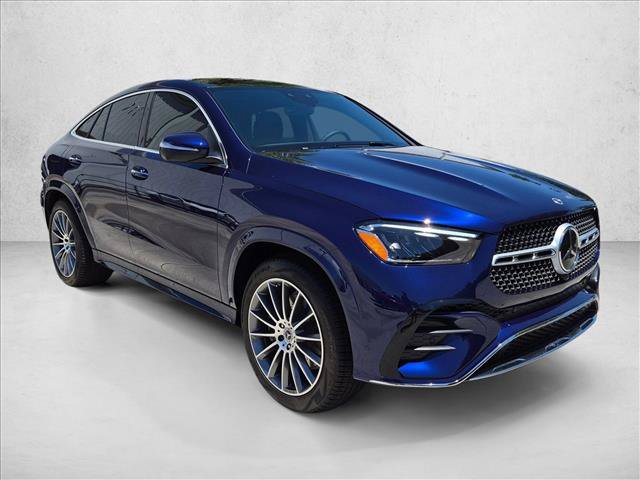 New 2026 Mercedes-Benz GLE 450 4MATIC Coupe image 6