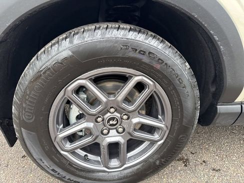 New 2025 Ford Bronco Sport Big Bend w/ Convenience Package image 11