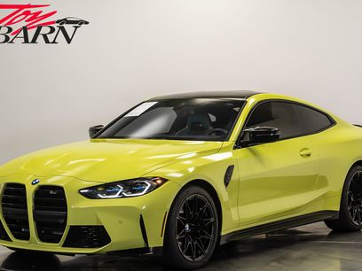Used 2024 BMW M4 xDrive Competition w/ Executive Package