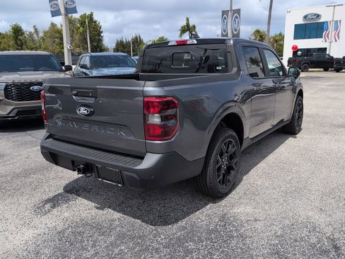 New 2026 Ford Maverick Lariat w/ Black Appearance Package AWD/4WD image 3