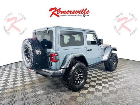 New 2026 Jeep Wrangler Rubicon image 7