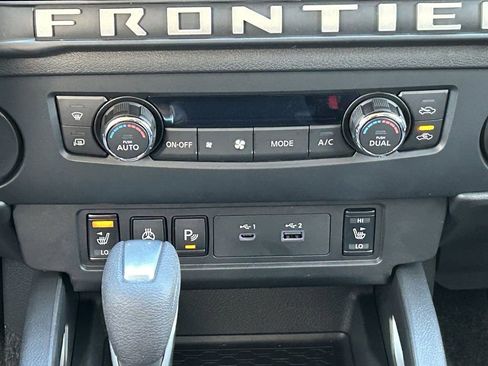New 2026 Nissan Frontier SV w/ SV Convenience Package image 13