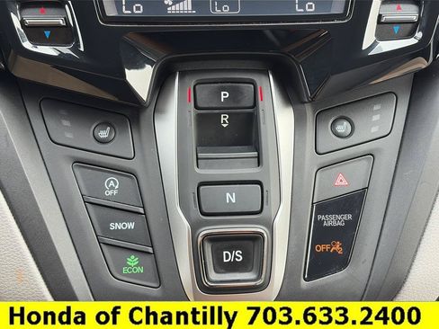Certified 2021 Honda Odyssey EX-L image 17