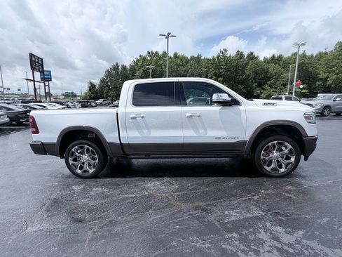 Used 2022 RAM 1500 Limited AWD/4WD image 4