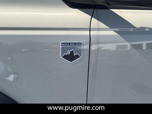 New 2025 Ford Bronco Big Bend image 12