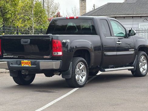 Used 2012 GMC Sierra 1500 SLE image 4