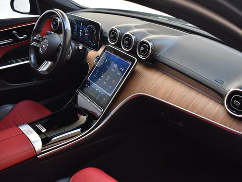 Used 2022 Mercedes-Benz C 300 Sedan w/ AMG Line w/ Night Package image 26