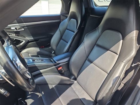 Certified 2015 Porsche Boxster GTS image 5