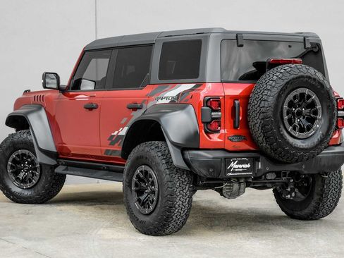 Used 2023 Ford Bronco Raptor AWD/4WD image 10