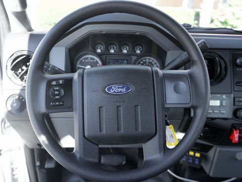 Used 2012 Ford F550 2WD Regular Cab Super Duty w/ PWR Equipment Group image 22