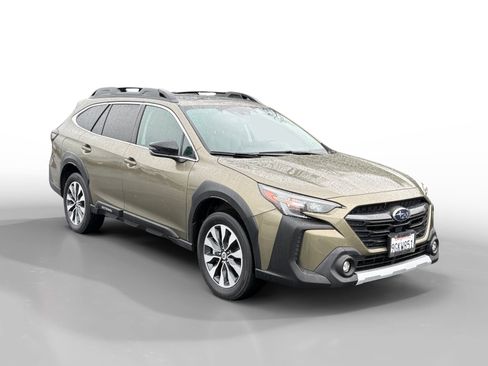 Certified 2023 Subaru Outback Limited image 7