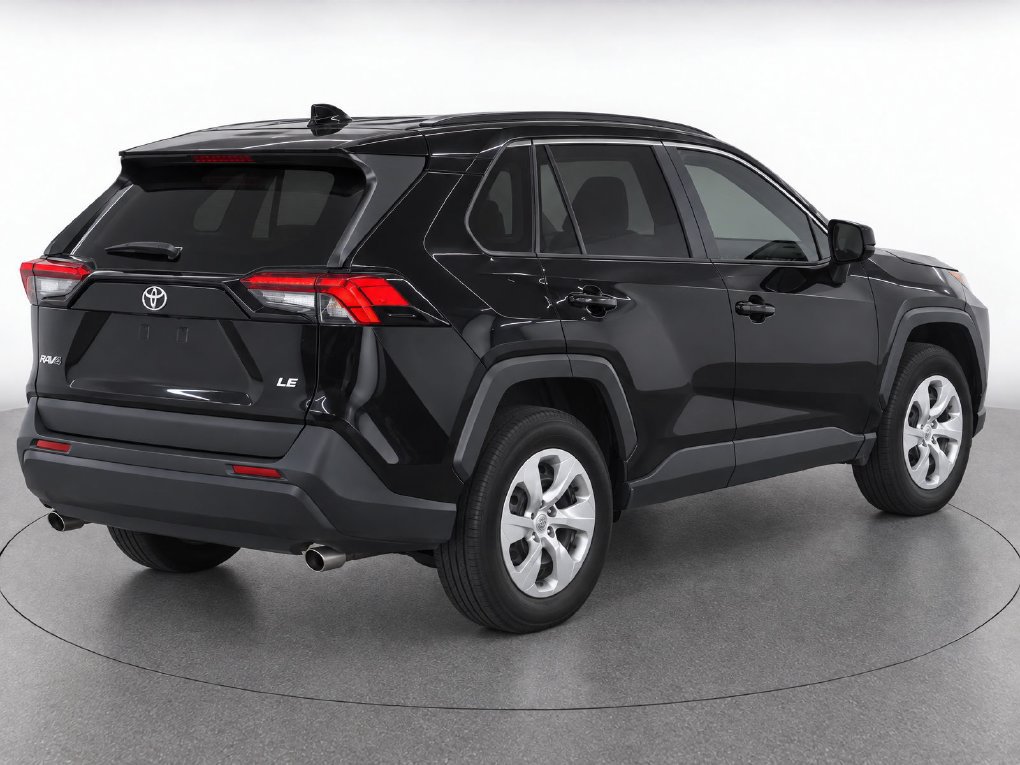 Used 2021 Toyota RAV4 LE FWD image 6