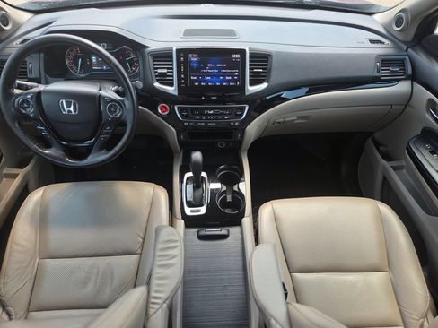 Used 2018 Honda Ridgeline RTL-E image 9