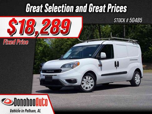 Used 2019 RAM ProMaster City Tradesman SLT FWD image 1