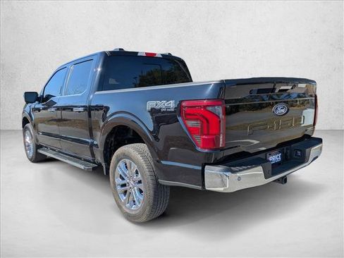 Certified 2024 Ford F150 Lariat w/ FX4 Off-Road Package image 8