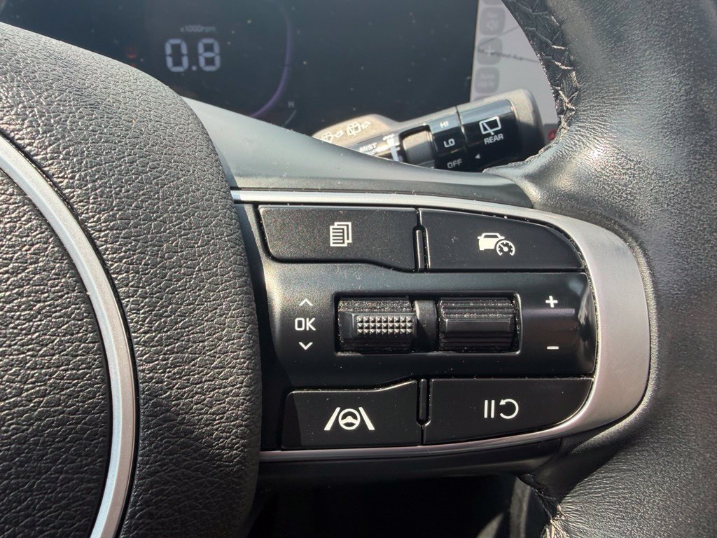 Used 2023 Kia Sportage X-Line w/ X-Line Premium Package AWD/4WD image 12