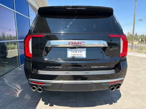 Used 2022 GMC Yukon Denali AWD/4WD image 7