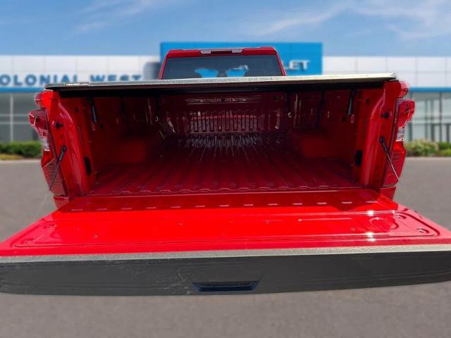 New 2026 Chevrolet Silverado 2500 Custom w/ Custom Value Package AWD/4WD image 37