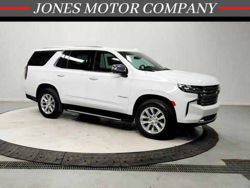 Used 2023 Chevrolet Tahoe Premier image 1