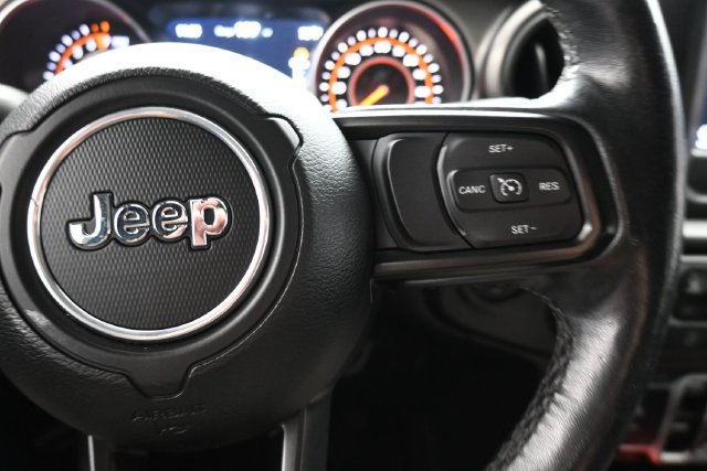 Used 2019 Jeep Wrangler Unlimited Sport S AWD/4WD image 26