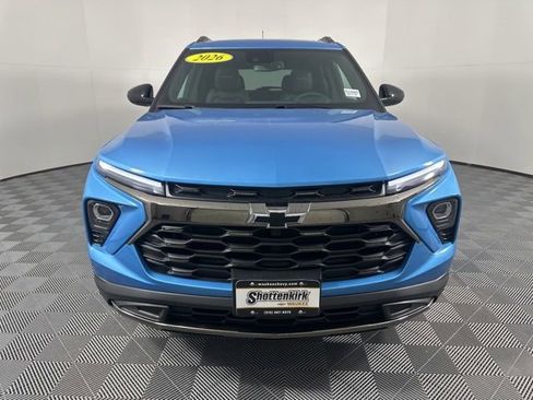 New 2026 Chevrolet TrailBlazer ACTIV w/ Convenience Package image 8