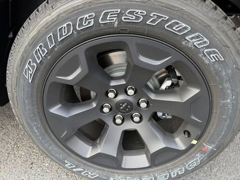 New 2026 RAM 1500 Big Horn w/ Night Edition image 6