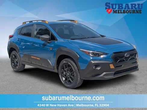 Certified 2026 Subaru Crosstrek 2.5i Wilderness w/ Wilderness Package AWD/4WD image 1
