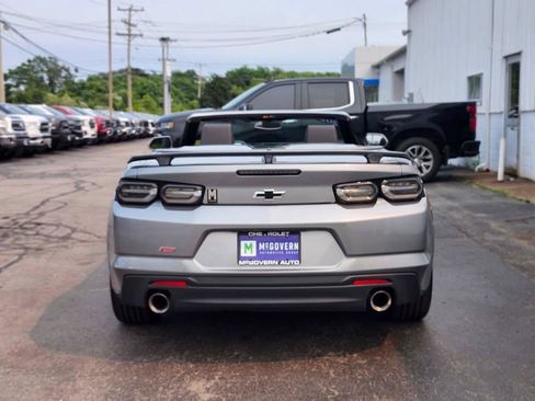 Used 2024 Chevrolet Camaro LT w/ RS Package RWD image 4