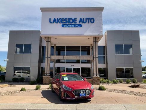 Used 2018 Hyundai Sonata Sport FWD image 1