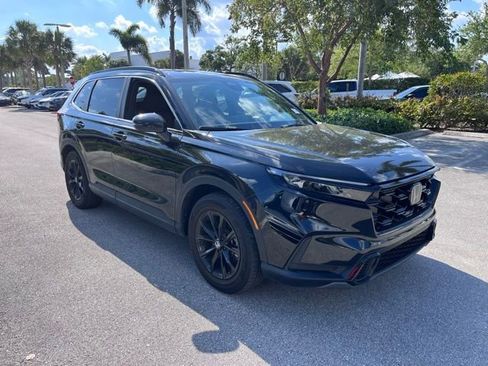 Used 2024 Honda CR-V Sport image 1