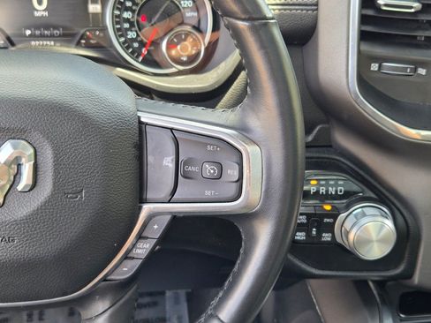 Used 2022 RAM 1500 Laramie AWD/4WD image 33