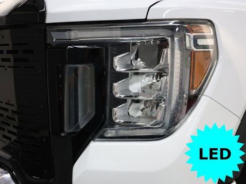 Used 2021 GMC Sierra 3500 4x4 Crew Cab w/ Gooseneck/5TH Wheel Package image 36