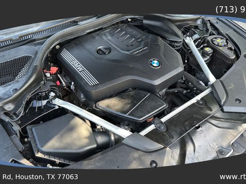 Used 2022 BMW 530i w/ Premium Package RWD image 54