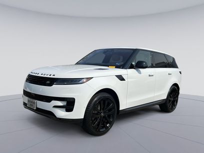 Used 2023 Land Rover Range Rover Sport SE